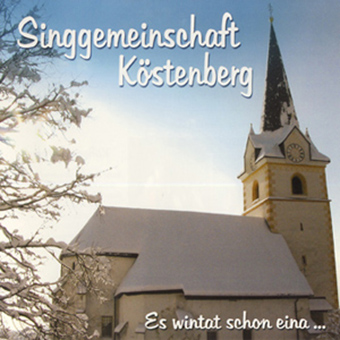 DRCD-0306 Singgemeinschaft Köstenberg "Es wintat schon eina..."