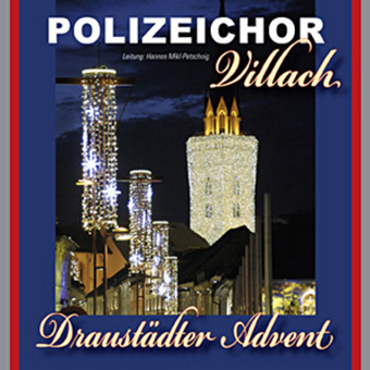 DRCD-1007 Polizeichor Villach "Draustädter Advent"