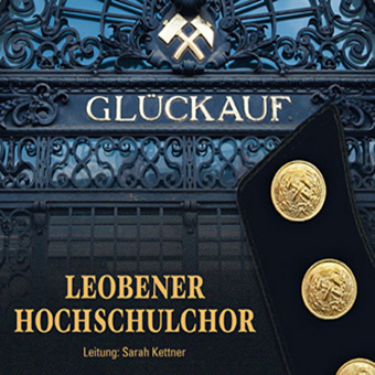 DRCD-1205 Leobener Hochschulchor "Glück Auf!"