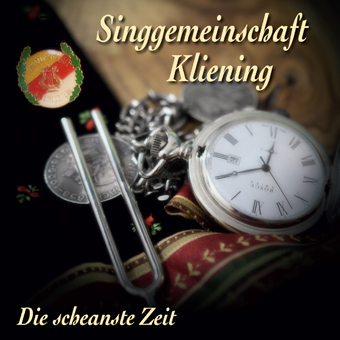 DRCD-1502 Singgemeinschaft Kliening "Die scheanste Zeit"