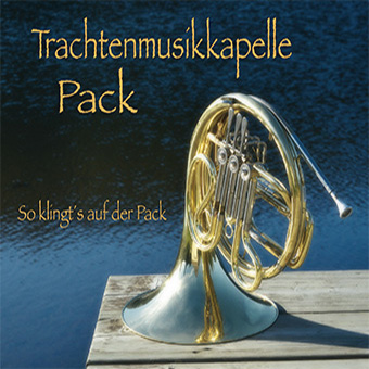 DRCD-1602 Trachtenmusikkapelle Pack "So klingt´s auf der Pack"
