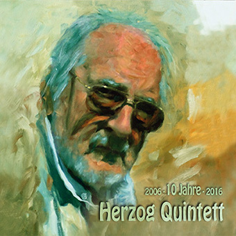DRCD-1606 10 Jahre Herzog Quintett