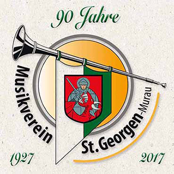 DRCD-1703 90 Jahre Musikverein St. Georgen ob Murau