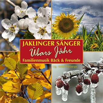 DRCD-1805 Jaklinger Sänger "Übars Jåhr"