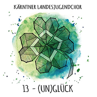 DRCD-1804 Kärntner Landesjugendchor "13- (Un)Glück"