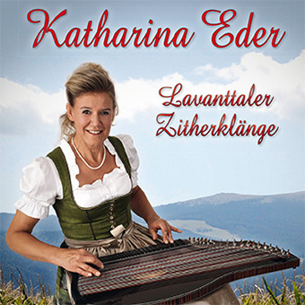 DRCD-1904 Katharina Eder "Lavanttaler Zitherklänge"