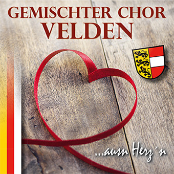 DRCD-1905 Gemischter Chor Velden "Aus´n Herz´n"