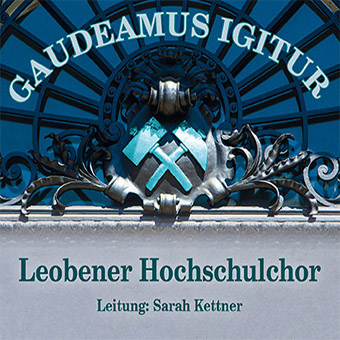 DRCD-1907 Leobener Hochschulchor "Gaudeamus igitur"