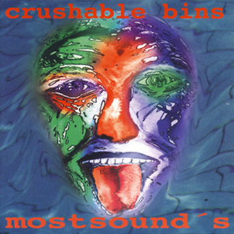DRCD-9801 crushable bins "mostsound´s"