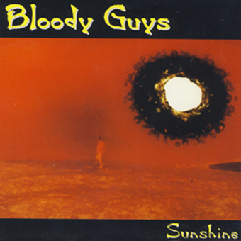 DRCD-9901 Bloody Guys "Sunshine"