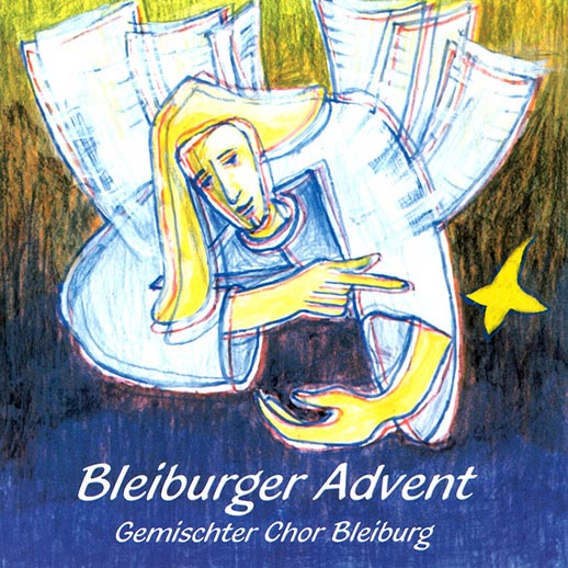 DRCD-0109 Gemischter Chor Bleiburg "Bleiburger Advent"