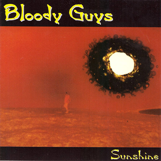 DRCD-9901 Bloody Guys "Sunshine"