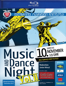 "Music & Dance Night 2012" Eisenbahnermusikverein Knittelfeld