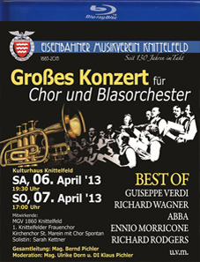 EMV-Knittelfeld "Großes Konzert für Chor & Blasorchester"