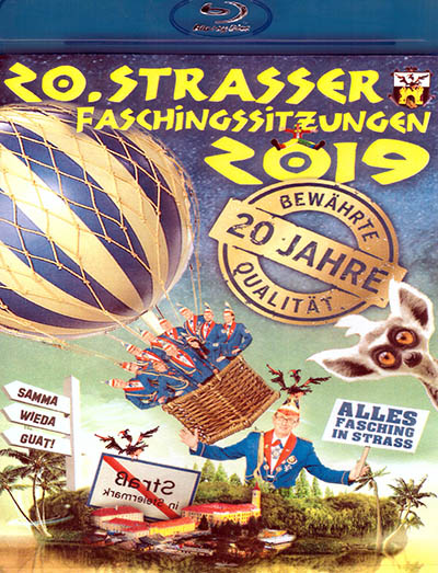 20. Strasser Fasching 2019